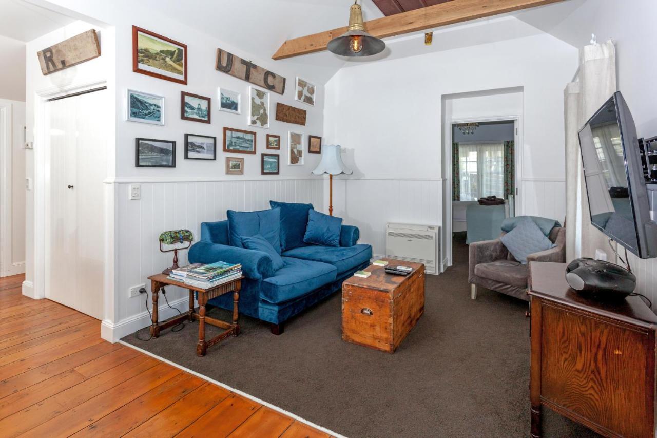 Kuranui Cottage Thames Exterior foto